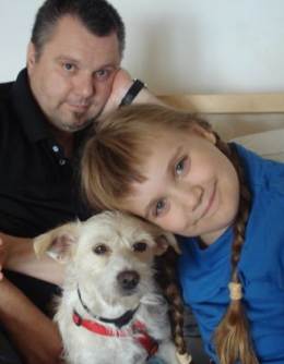 Emmily und Familie
