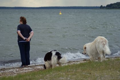 Mariano,Isa und Margot