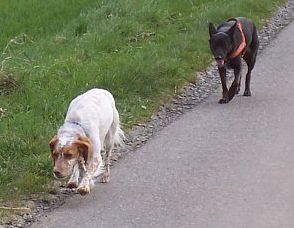 Nele und Sara