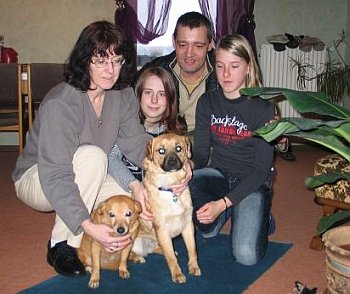 die ganze Familie