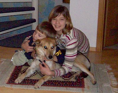 Piu mit Familie