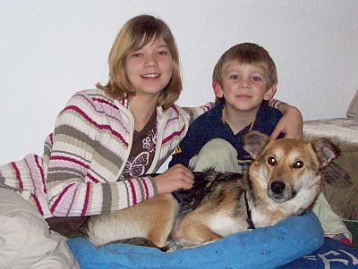 Piu mit Familie