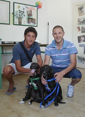Anton und Antonia