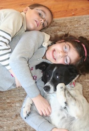 beim Toben