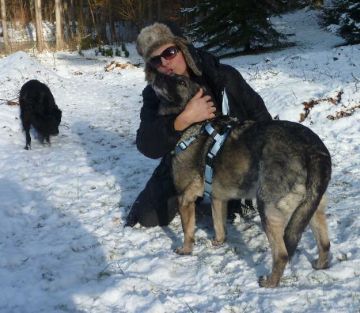 Tenerone und Annelie
