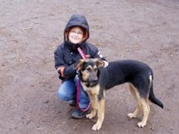 Lina und Ronja