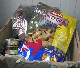 Paketvielfalt